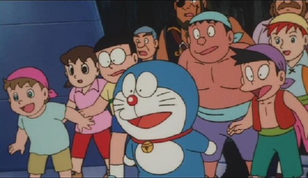 Doraemon Nobitas Great Adventure in The South Seas