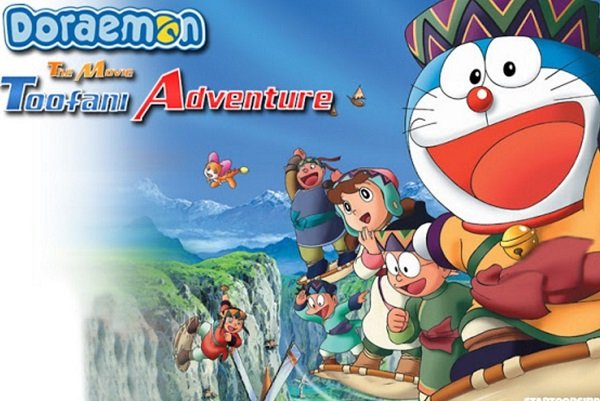Doraemon The Movie Toofani Adventure Hindi Download