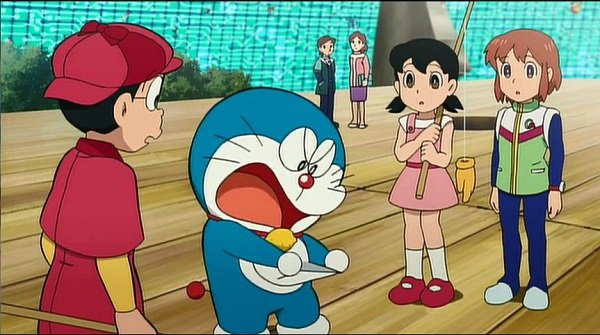 Doraemon The Movie Gadget Museum Ka Rahasya