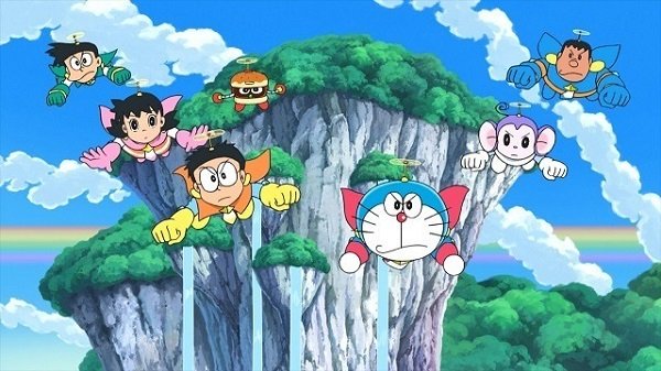 Doraemon The Movie Nobita Aur Antariksh Daku Hindi Download