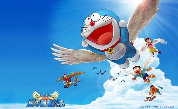 Doraemon The Movie Nobita Aur Birdopia ka Sultan Hindi