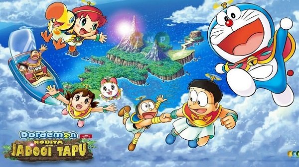 Doraemon The Movie Nobita Aur Jadooi Tapu Hindi