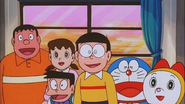 Doraemon The Movie Nobita Bana Superhero