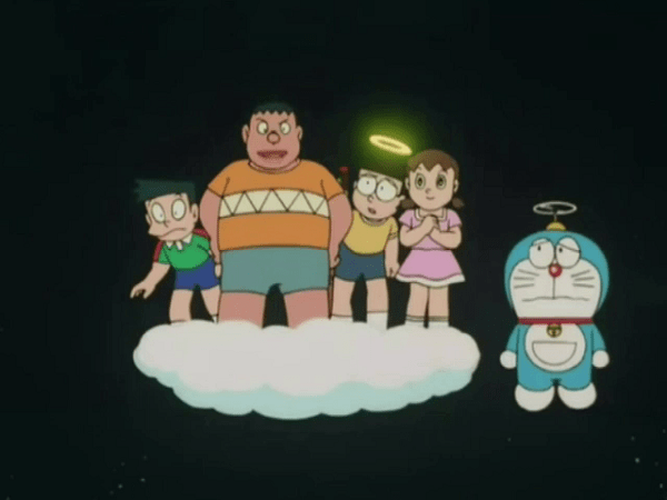 Doraemon The Movie Nobita Ki Nayi Duniya