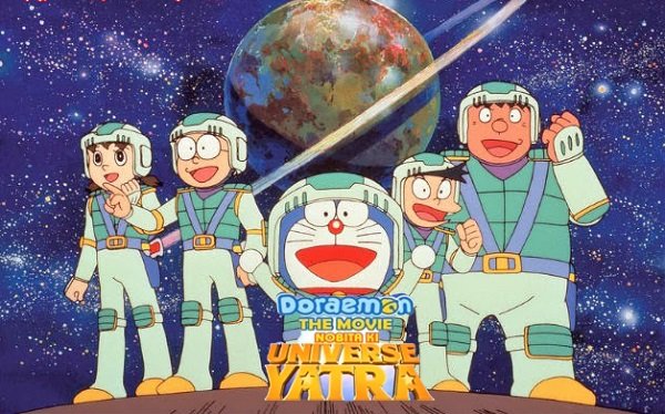 Doraemon The Movie Nobita Ki Universe Yatra Hindi Dubbed Download