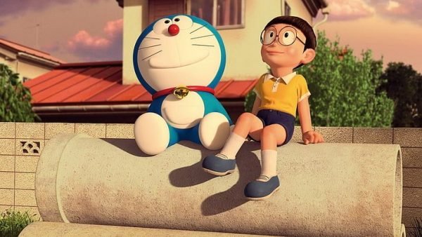 Doraemon The Movie Stand By Me Hindi Download