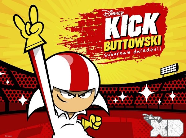 Kick Buttowski Hindi Episodes Download