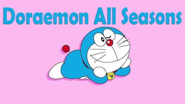 Doraemon All Seasons Hindi Dubbed Download