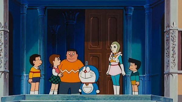 Doraemon Nobita Aur Dinosaur Yoddha Hindi Dubbed Download