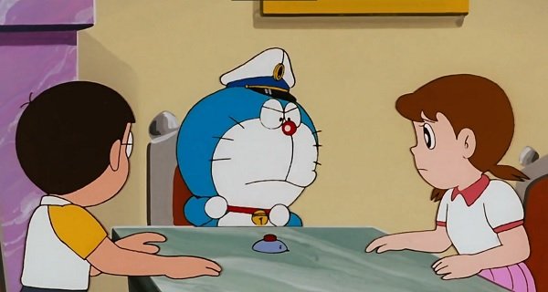 Doraemon The Movie Underwater Adventure Hindi Dubbed Download