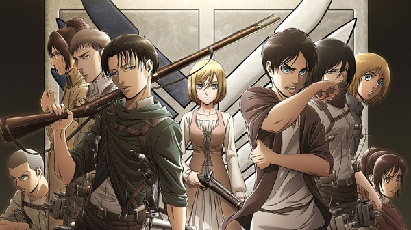 Attack On Titan Hindi Subbed Episodes Download