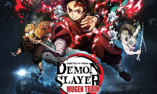 Demon Slayer: Kimetsu no Yaiba the Movie: Infinity Train Download
