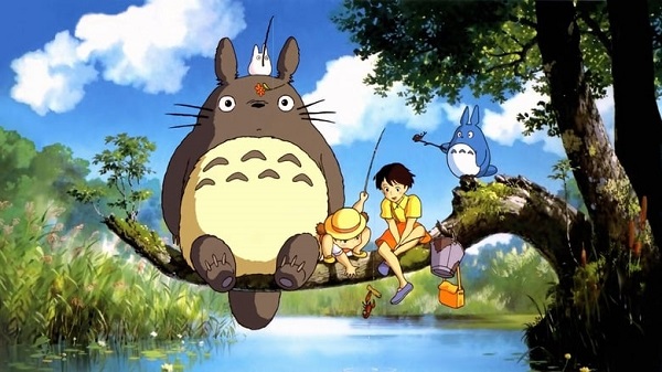 My Neighbor Totoro (1988) Hindi Dubbed Movie Download