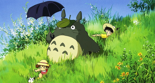 My Neighbor Totoro (1988) Hindi Dubbed Movie Download