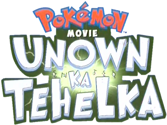 Pokemon Movie 3 Unown ka Tehelka Hindi Download (360p, 480p, 720p HD)