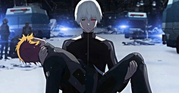 Tokyo Ghoul English Subbed Episodes Download