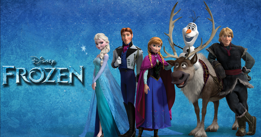 Frozen (2013) Full Movie Hindi Dubbed Download