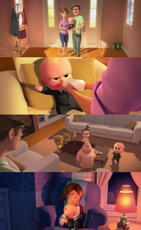 The Boss Baby Full Movie in Hindi Download