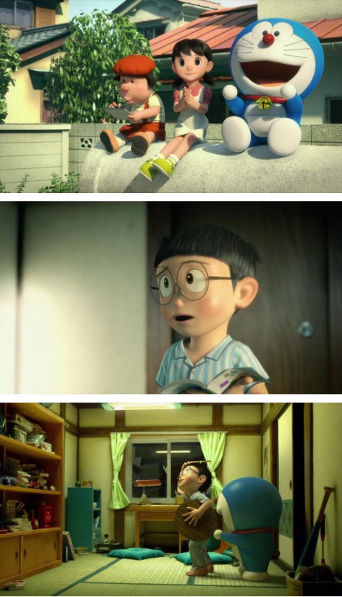 Doraemon The Movie Stand By Me 2 Download