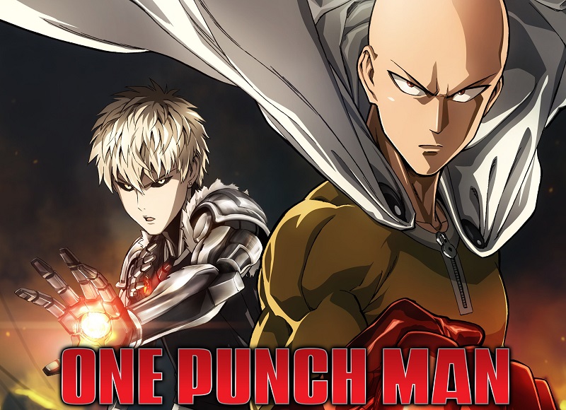 One Punch Man All Seasons Episodes Download