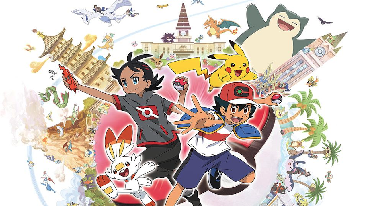 Pokemon (2019) Journeys: The Series Hindi Subbed Episodes Download