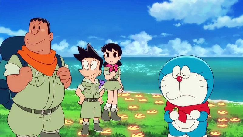 Doraemon: Nobita's New Dinosaur (2020) Download