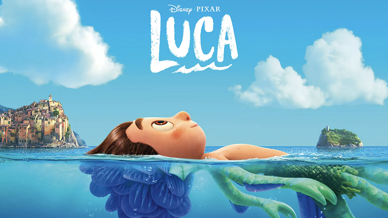 Luca (2021) Full Movie Hindi Dubbed Download 
