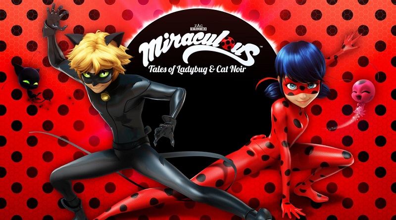 Miraculous: Tales of Ladybug & Cat Noir All Seasons Hindi Episodes Download