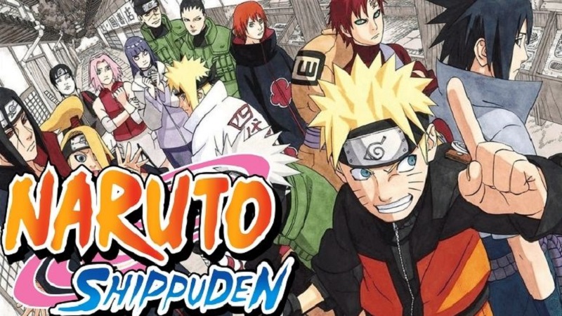 Naruto: Shippuden (2007-2017) English Dubbed All Episodes Download