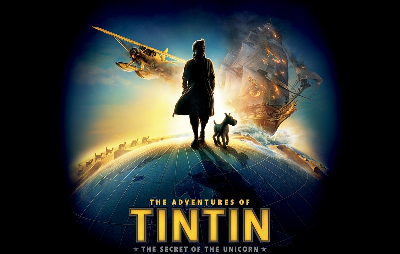 The Adventures of Tintin Movie Hindi Download