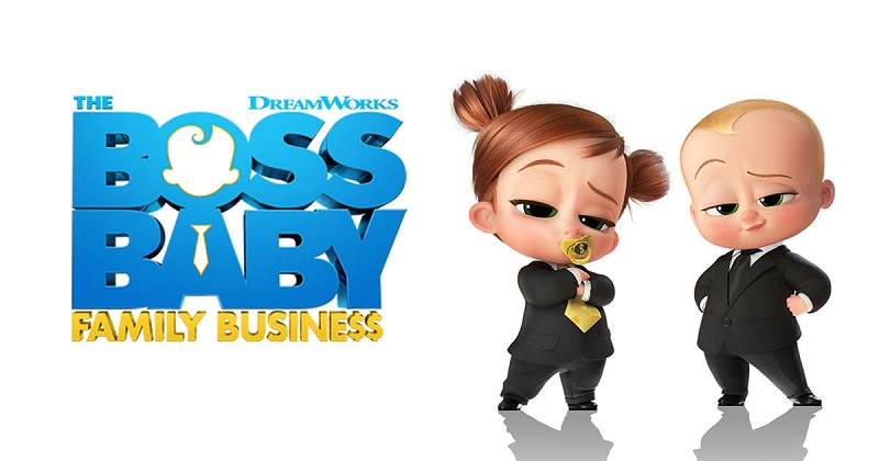 The Boss Baby: Family Business hindi download