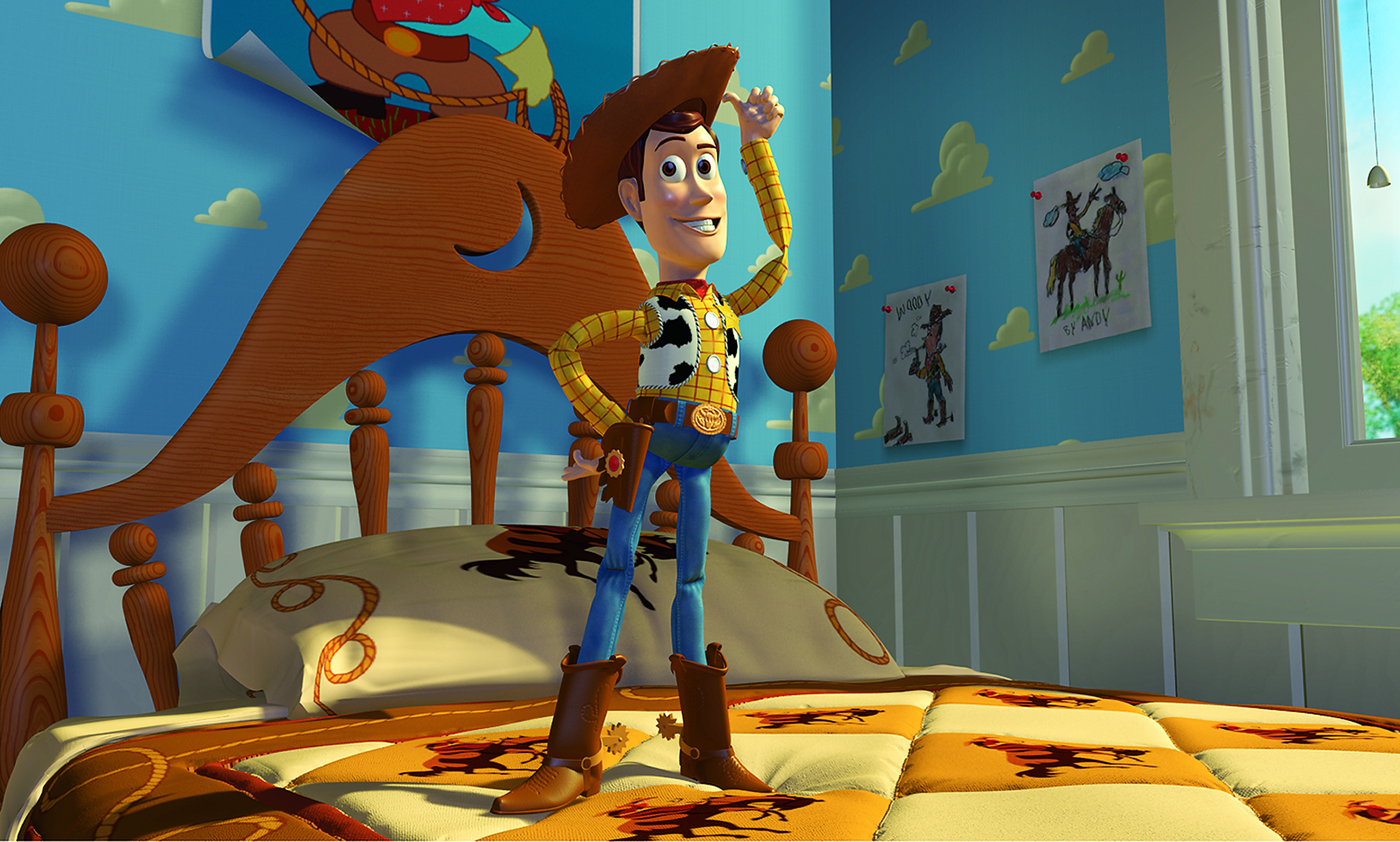 Toy Story Full Movie Hindi Dubbed Download