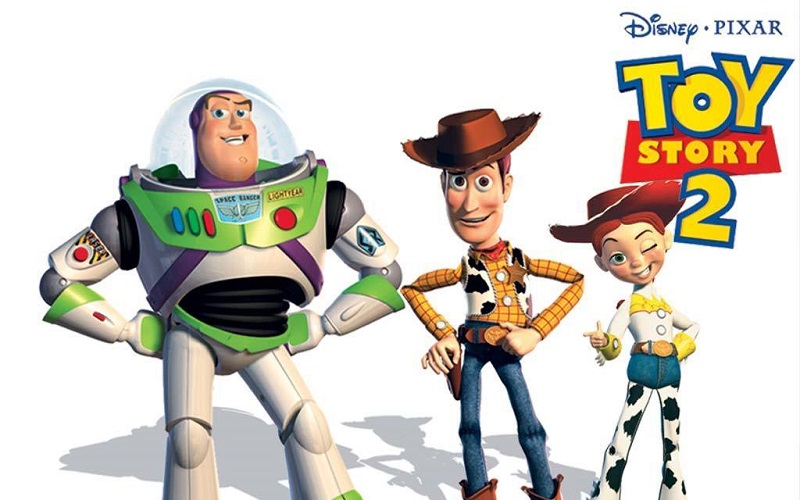 Toy Story 2 Hindi Dubbed Download