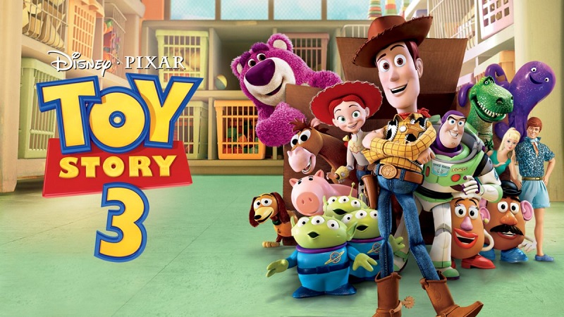 Toy Story 3 Hindi Dubbed Download