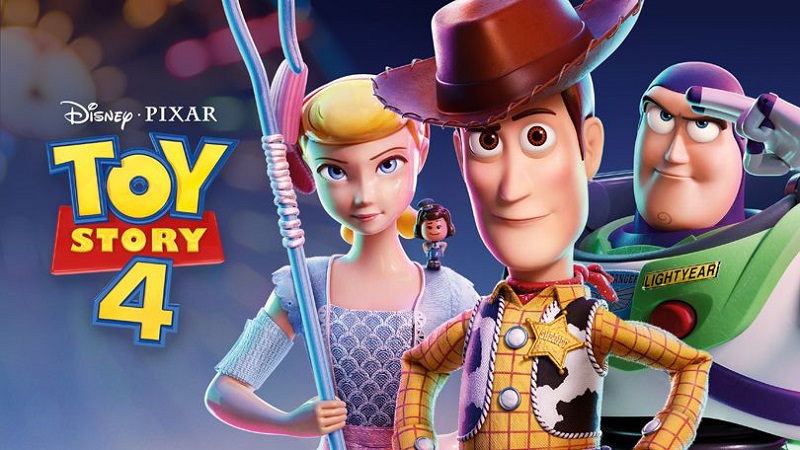 Toy Story 4 Hindi Dubbed Download