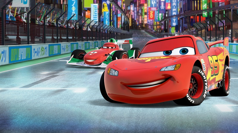 Cars 2 (2011) Full Movie Hindi Dubbed Download