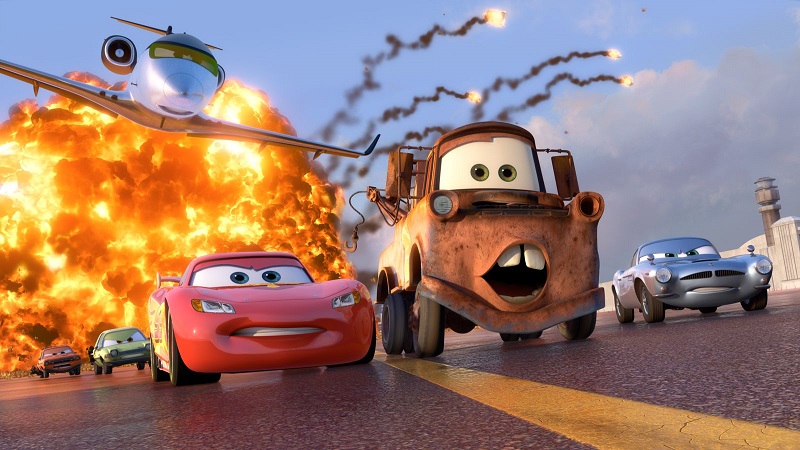 Cars 2 (2011) Full Movie Hindi Dubbed Download
