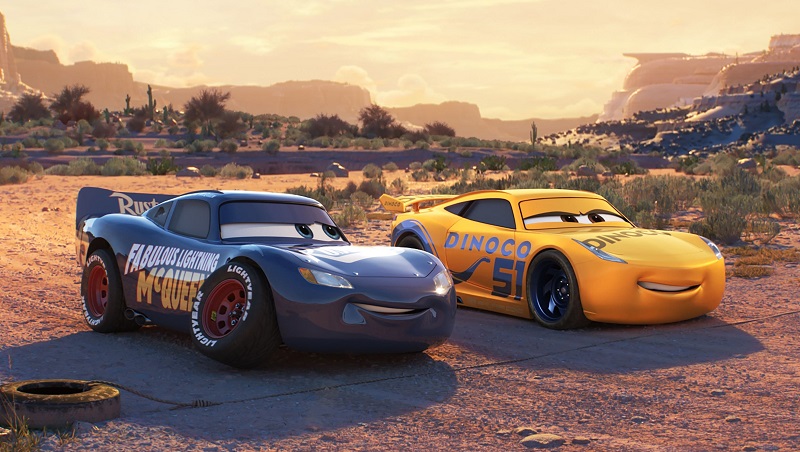 Cars 3 (2017) Full Movie Hindi Dubbed Download