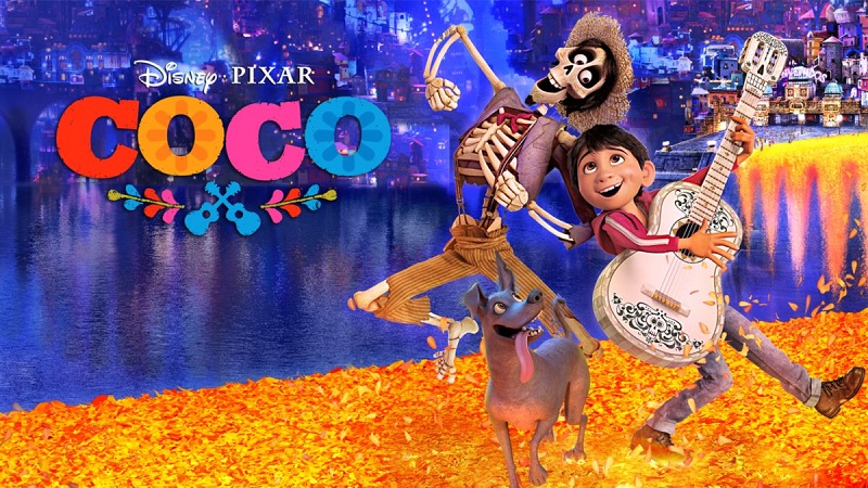 Coco (2017) Full Movie Hindi Dubbed Download