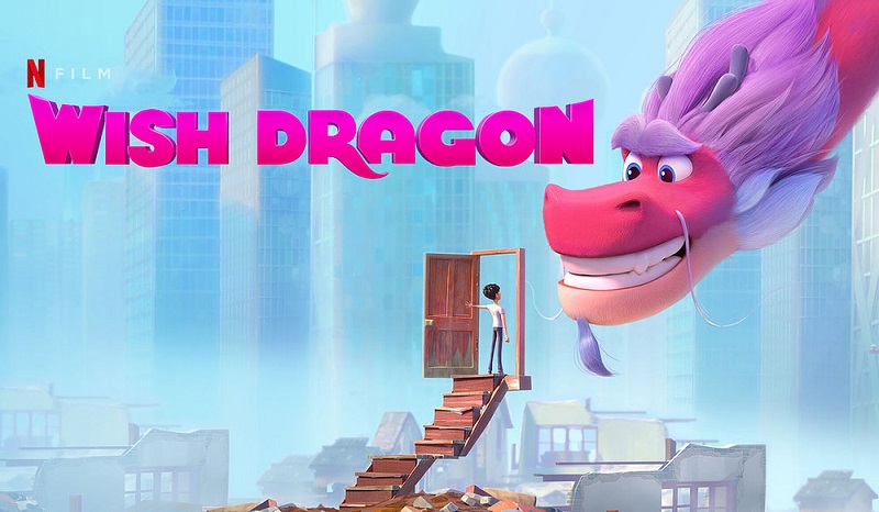 Wish Dragon (2021) Full Movie Hindi Dubbed Download