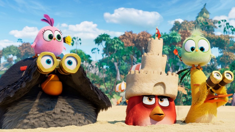 The Angry Birds Movie 2 (2019) Hindi Dubbed Download