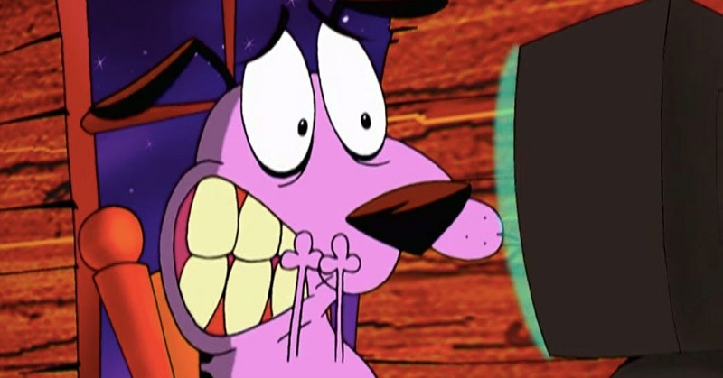 Courage The Cowardly Dog All Seasons Hindi Episodes Download