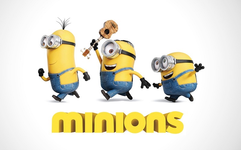 Minions (2015) Movie Hindi Dubbed Download