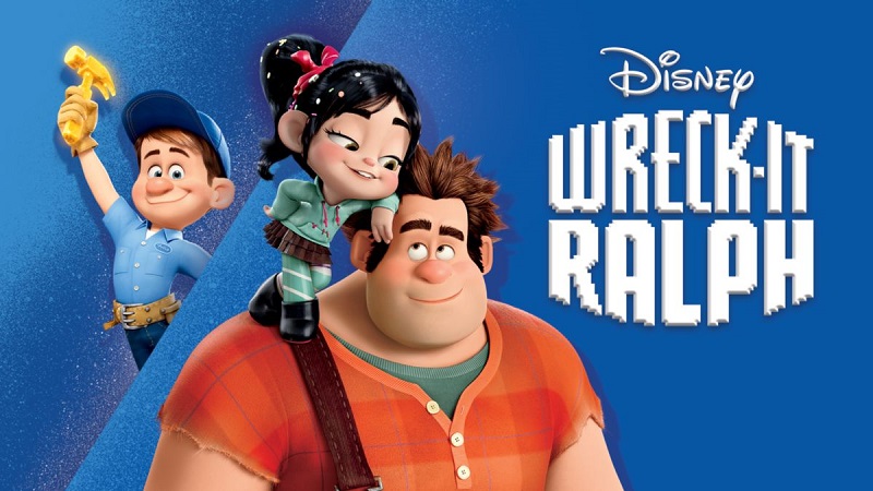 Wreck-It Ralph (2012) Movie Hindi Dubbed Download