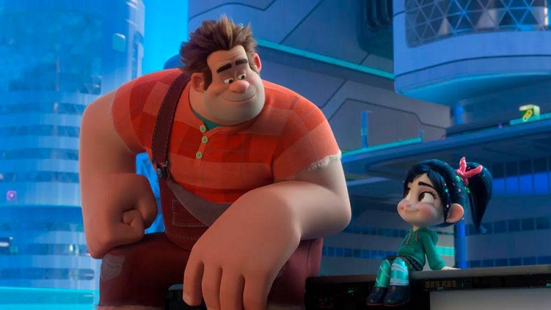Wreck-It Ralph (2012) Movie Hindi Dubbed Download