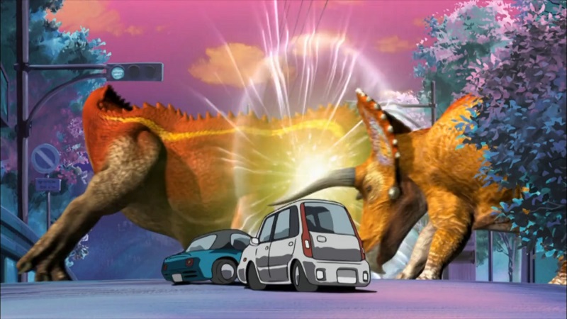 Dinosaur King Hindi Dubbed Episodes Download