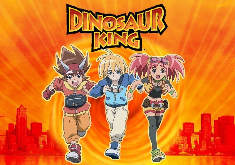 Dinosaur King Hindi Dubbed Episodes Download