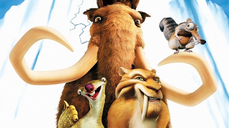 Ice Age (2002) Movie Hindi Dubbed Download