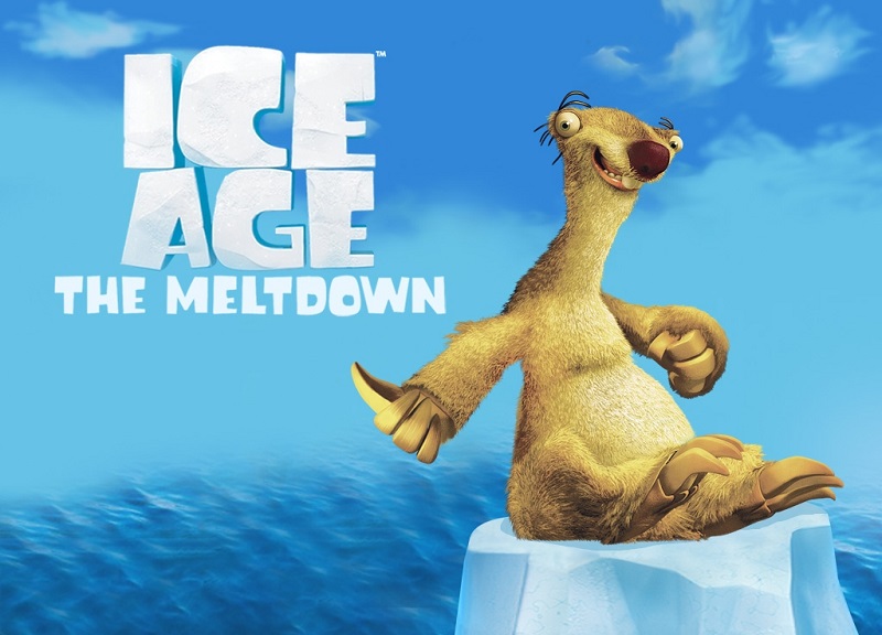 Ice Age: The Meltdown (2006) Movie Hindi Dubbed Download