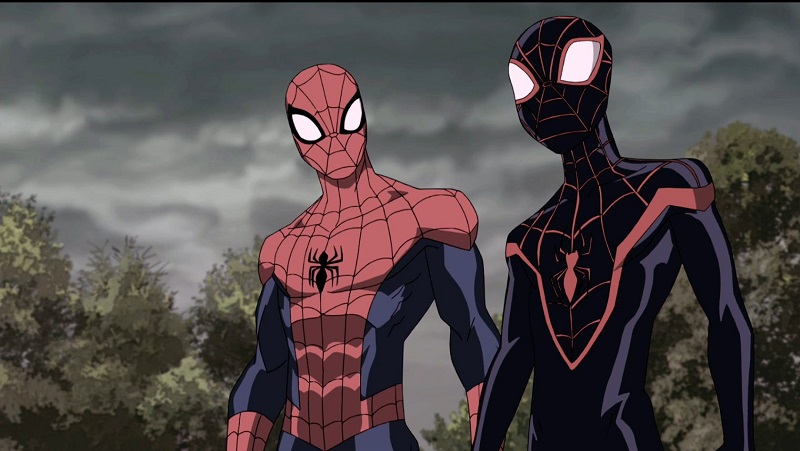 Ultimate Spider-Man All Seasons Hindi Episodes Download [HD]